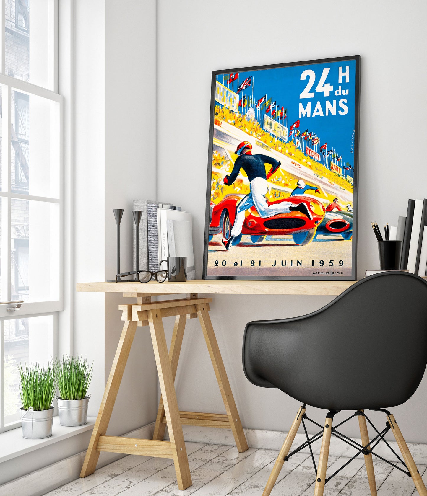 24 Hours of Le Mans Grand Prix - 1959