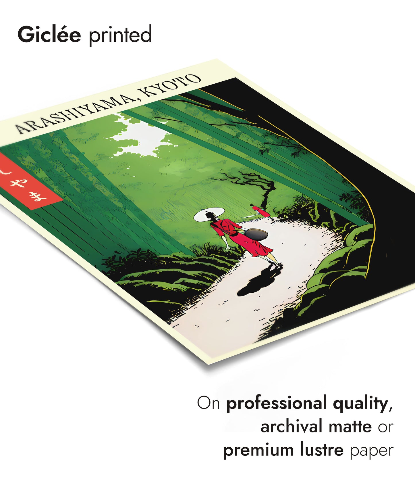 Arashiyama, Kyoto - Japan