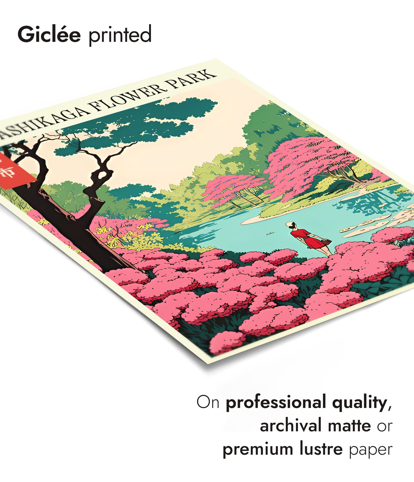 Ashikaga Blumenpark - Japan