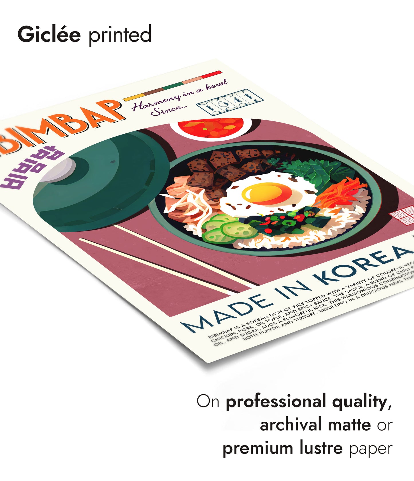 Bibimbap