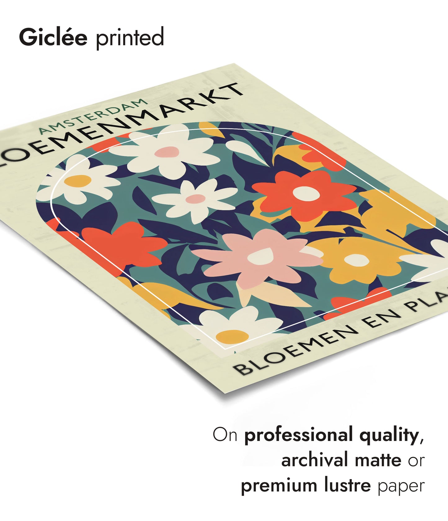 Amsterdam Bloemenmarkt