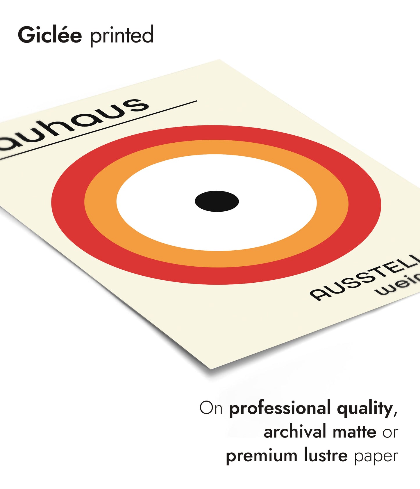 Red & Orange Circles