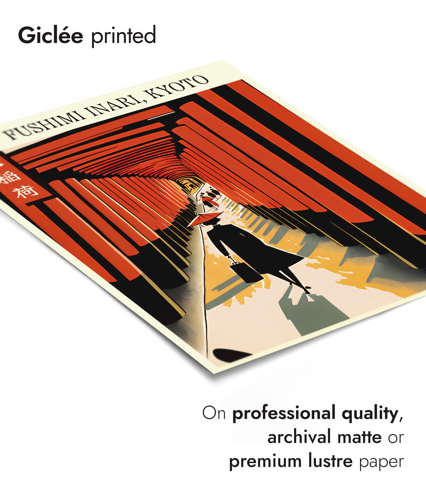 Fushimi Inari, Kyoto - Japan