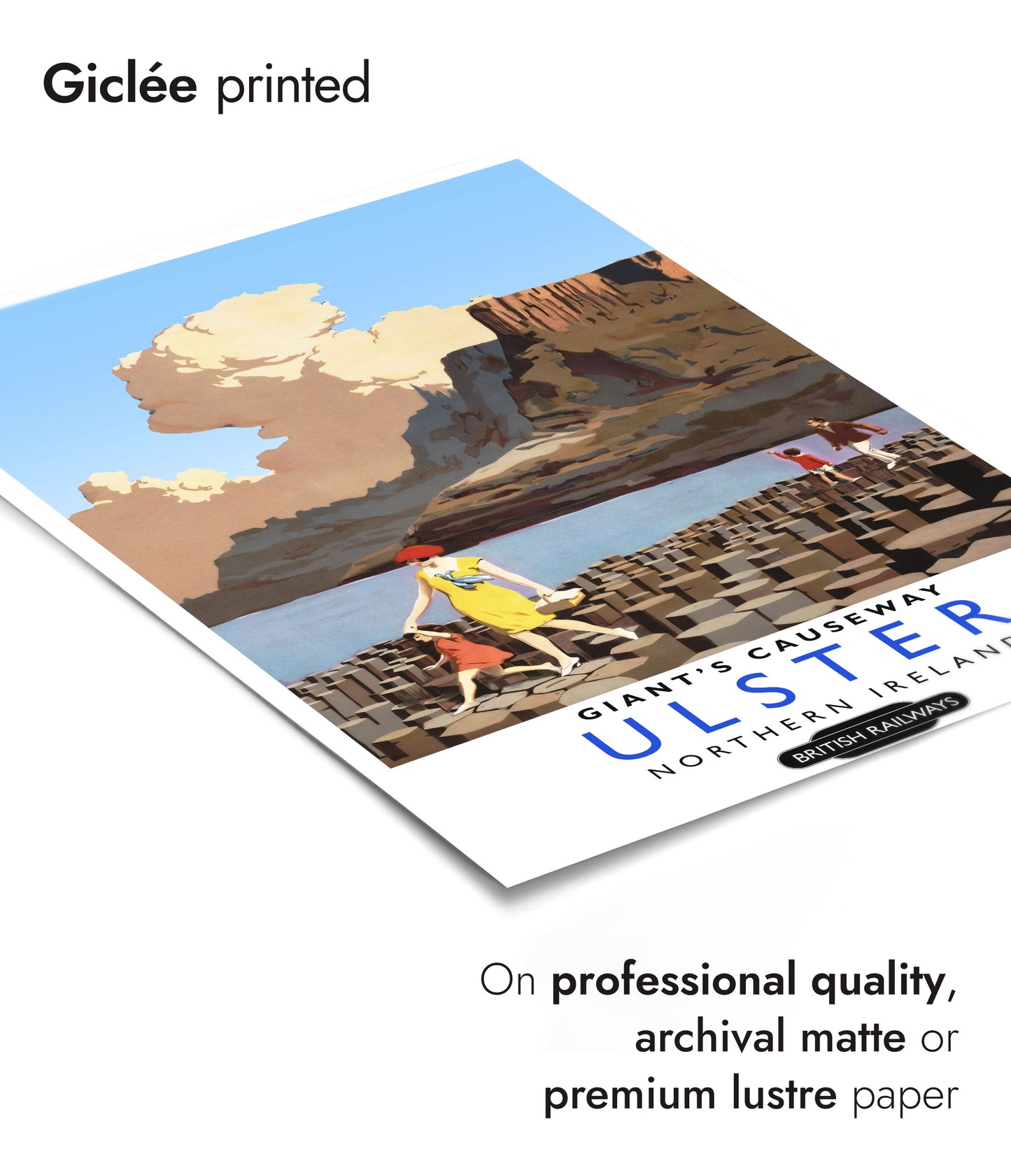 Chaussée des Géants