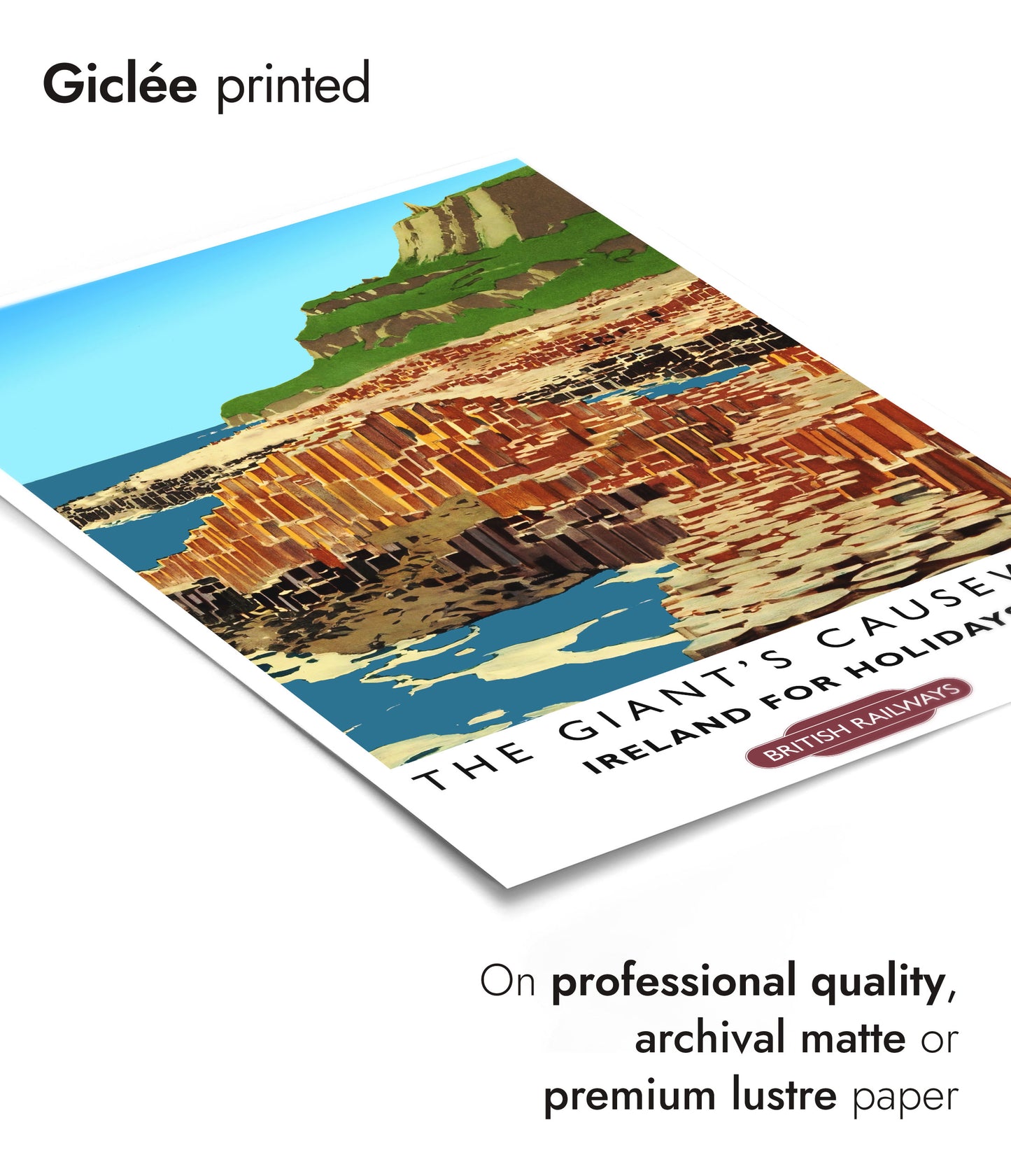 Chaussée des Géants