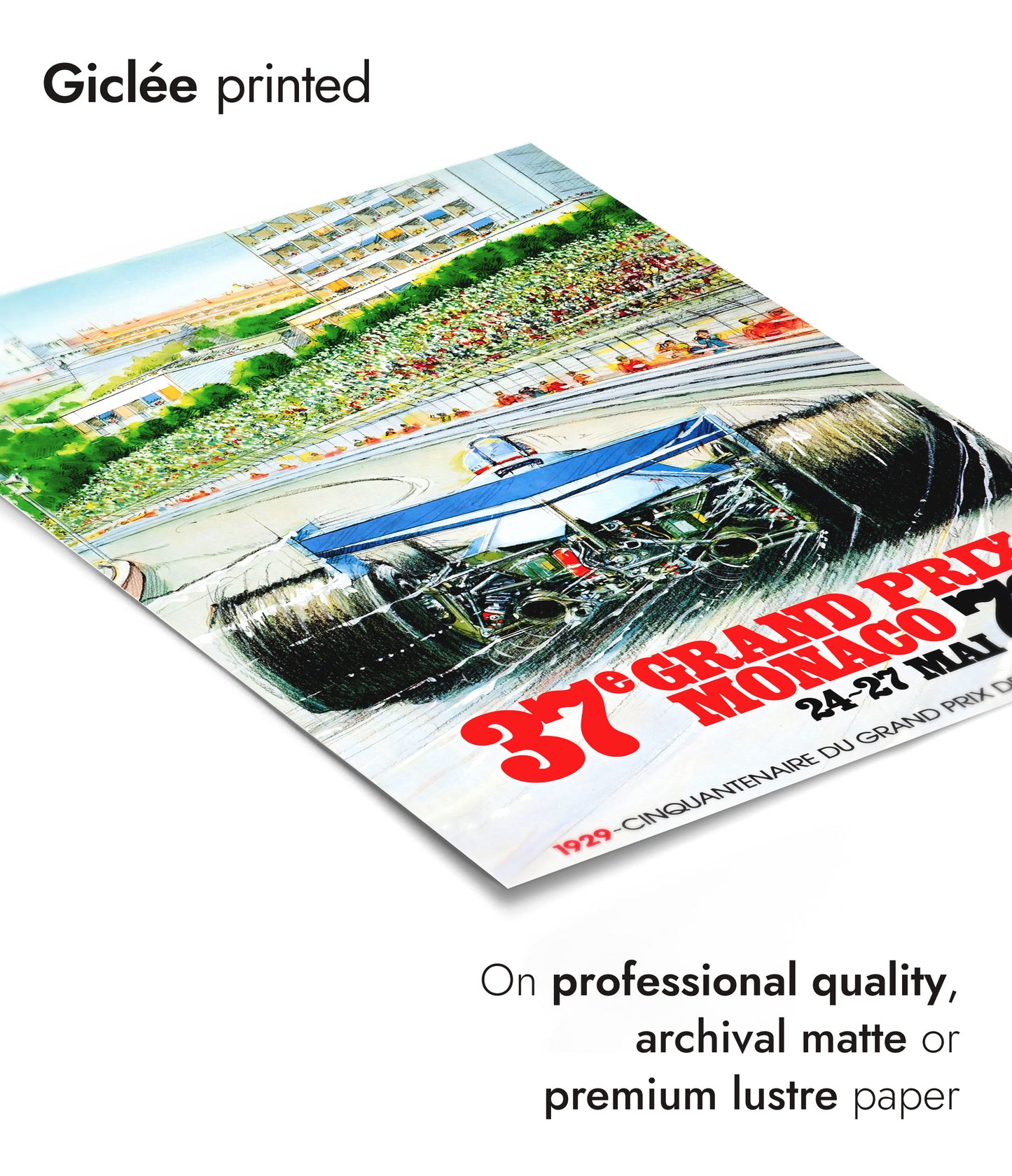 Monaco Grand Prix - 1979