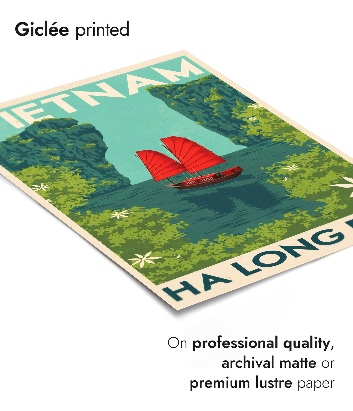 Ha Long Bay, Vietnam