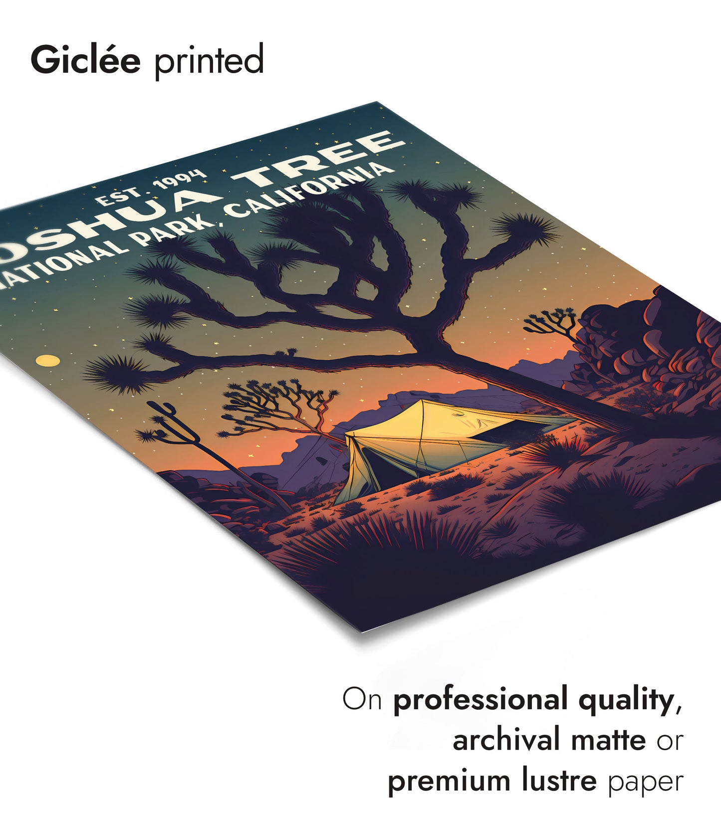 Joshua Tree, Kalifornien