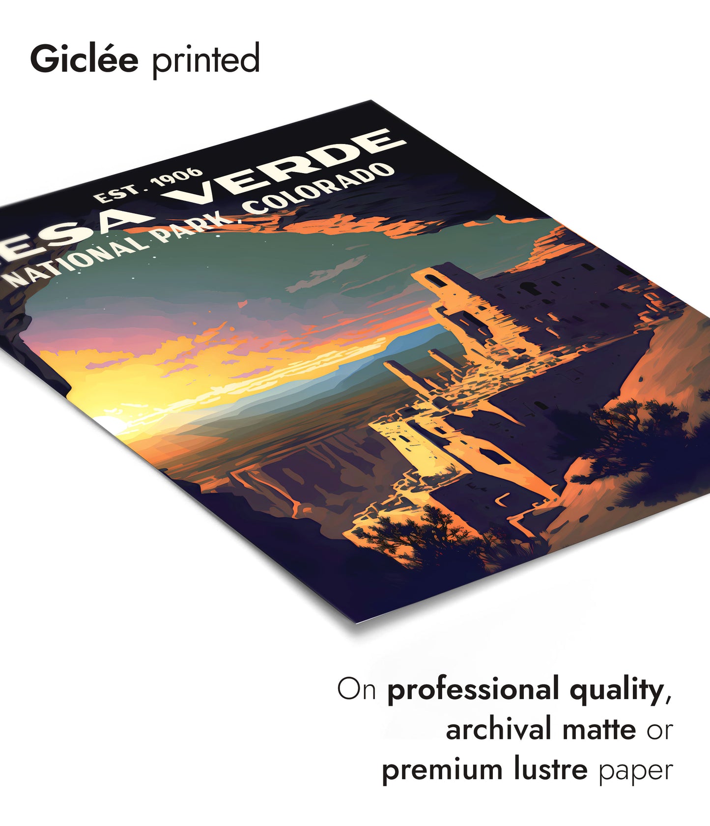 Mesa Verde, Colorado