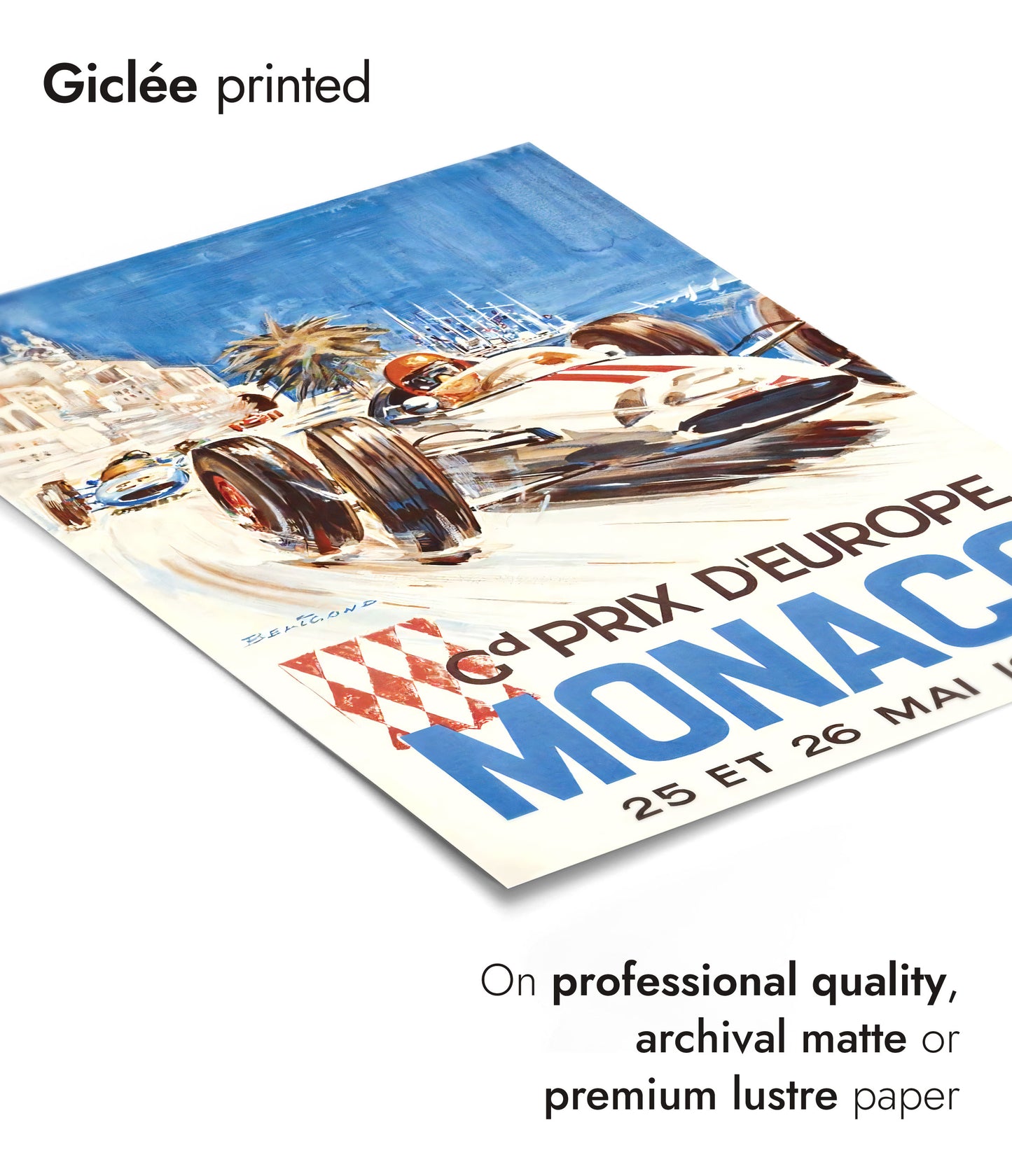 Monaco Grand Prix - 1963