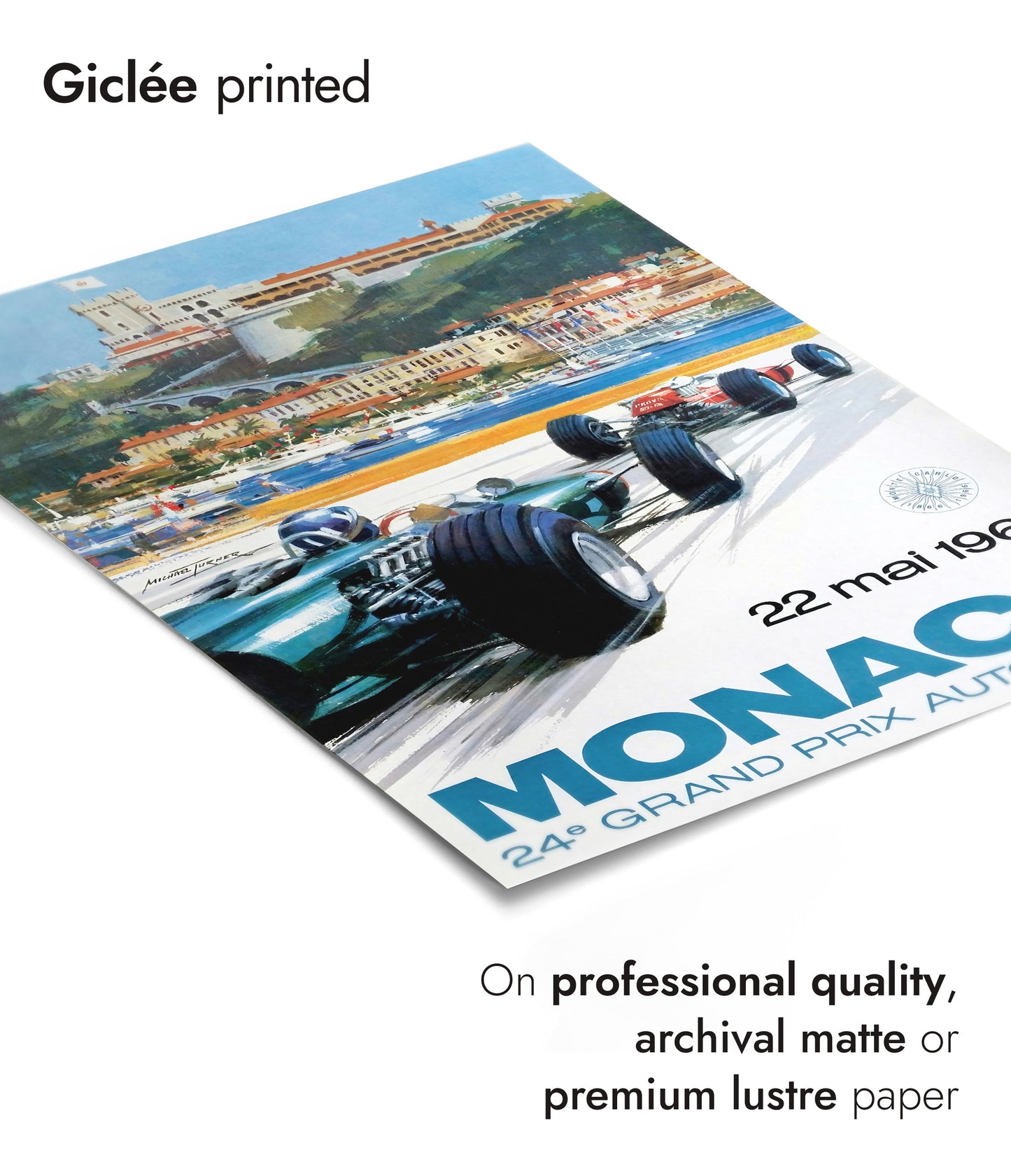 Monaco Grand Prix - 1966