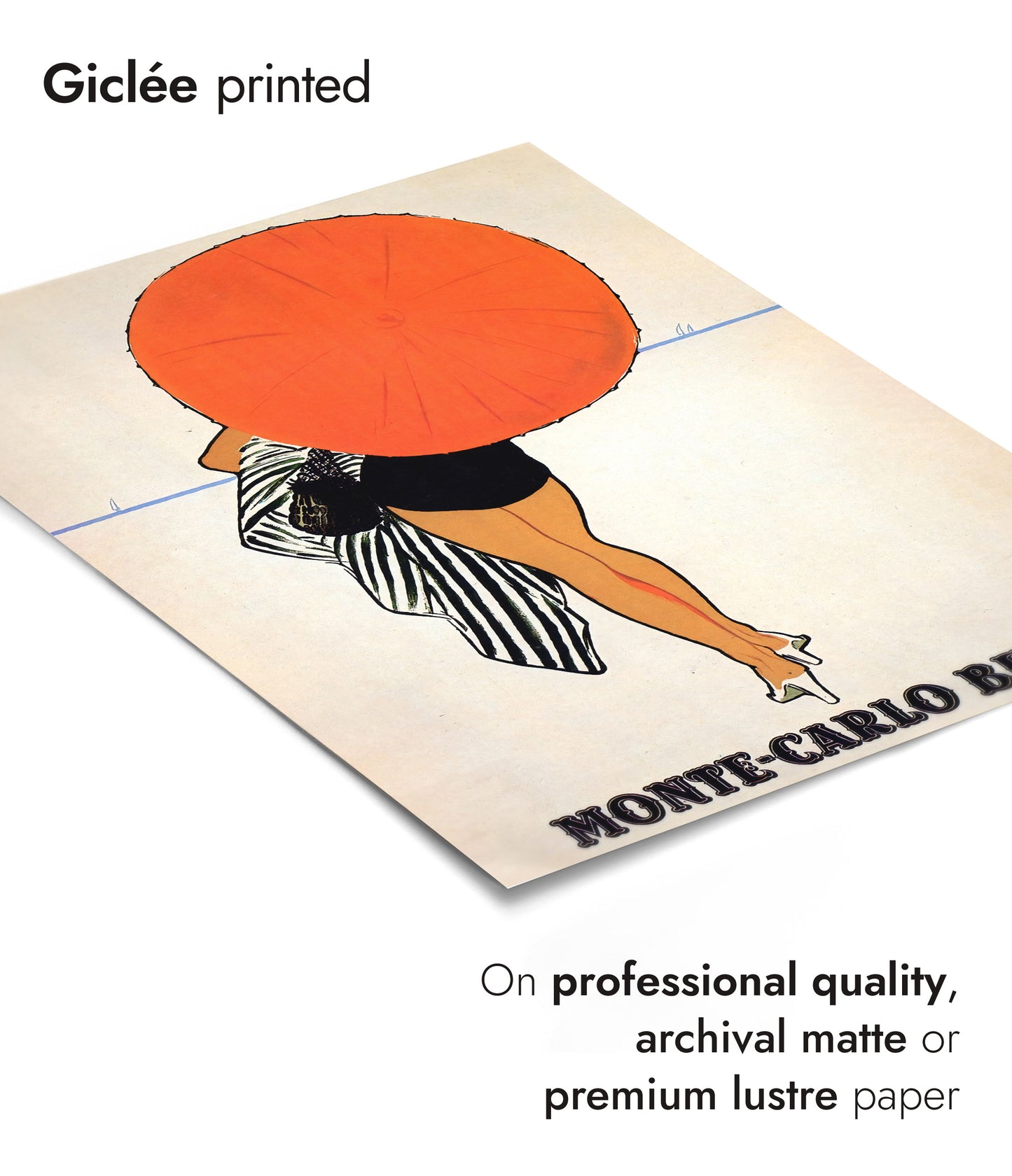 Monte Carlo Beach, Monaco