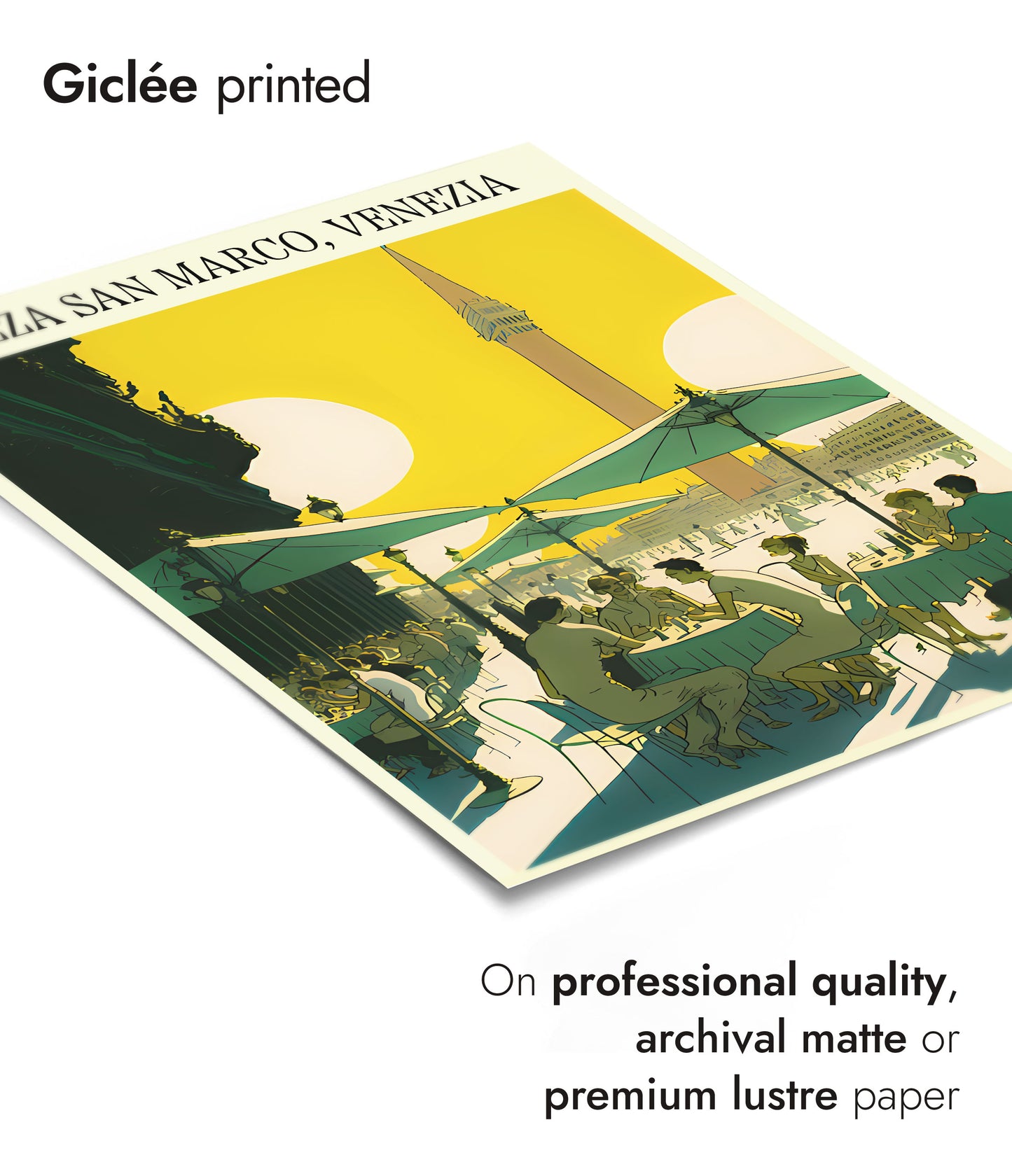 Piazza San Marco, Venezia - Italy