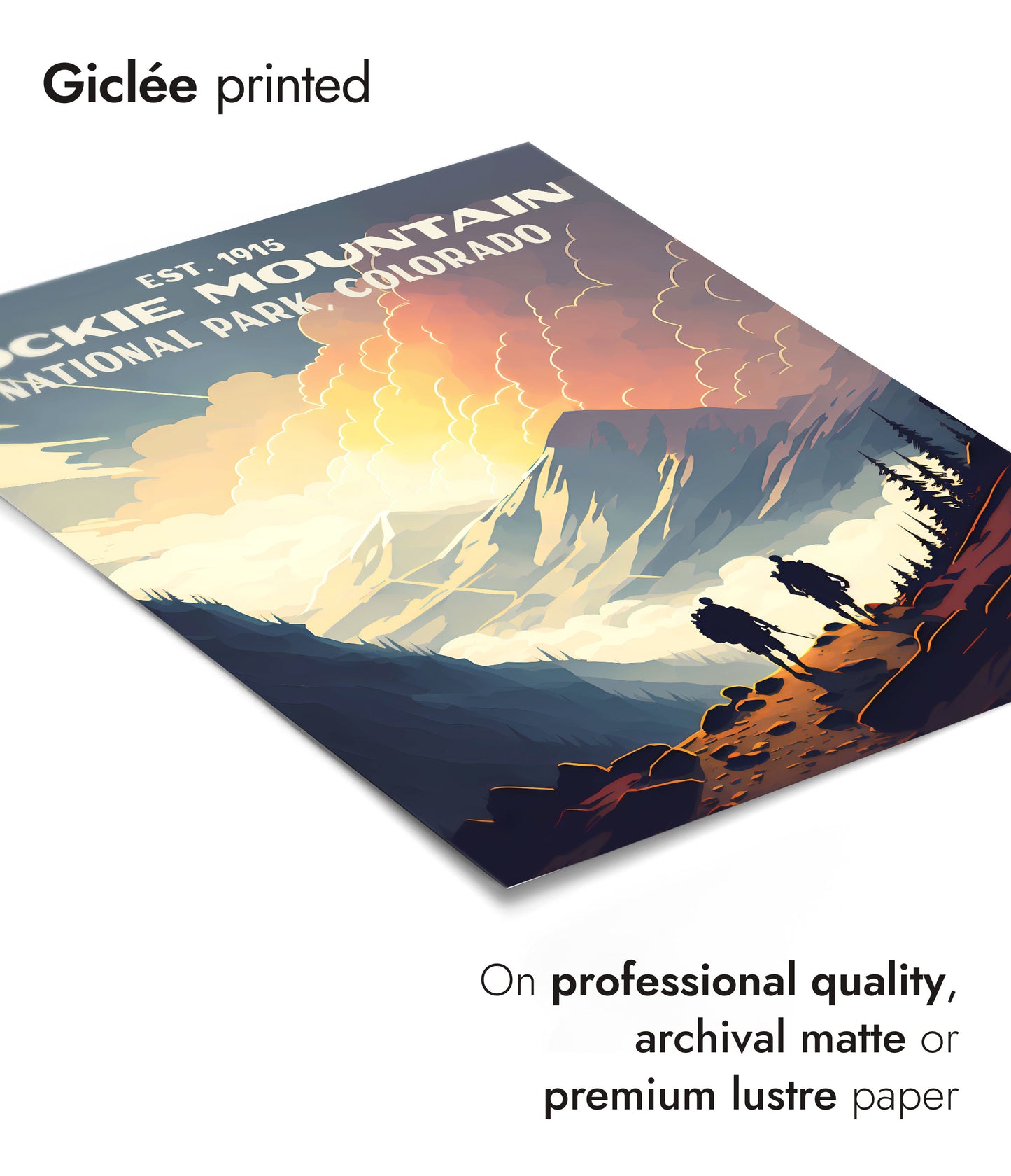 Rockie Mountain, Colorado