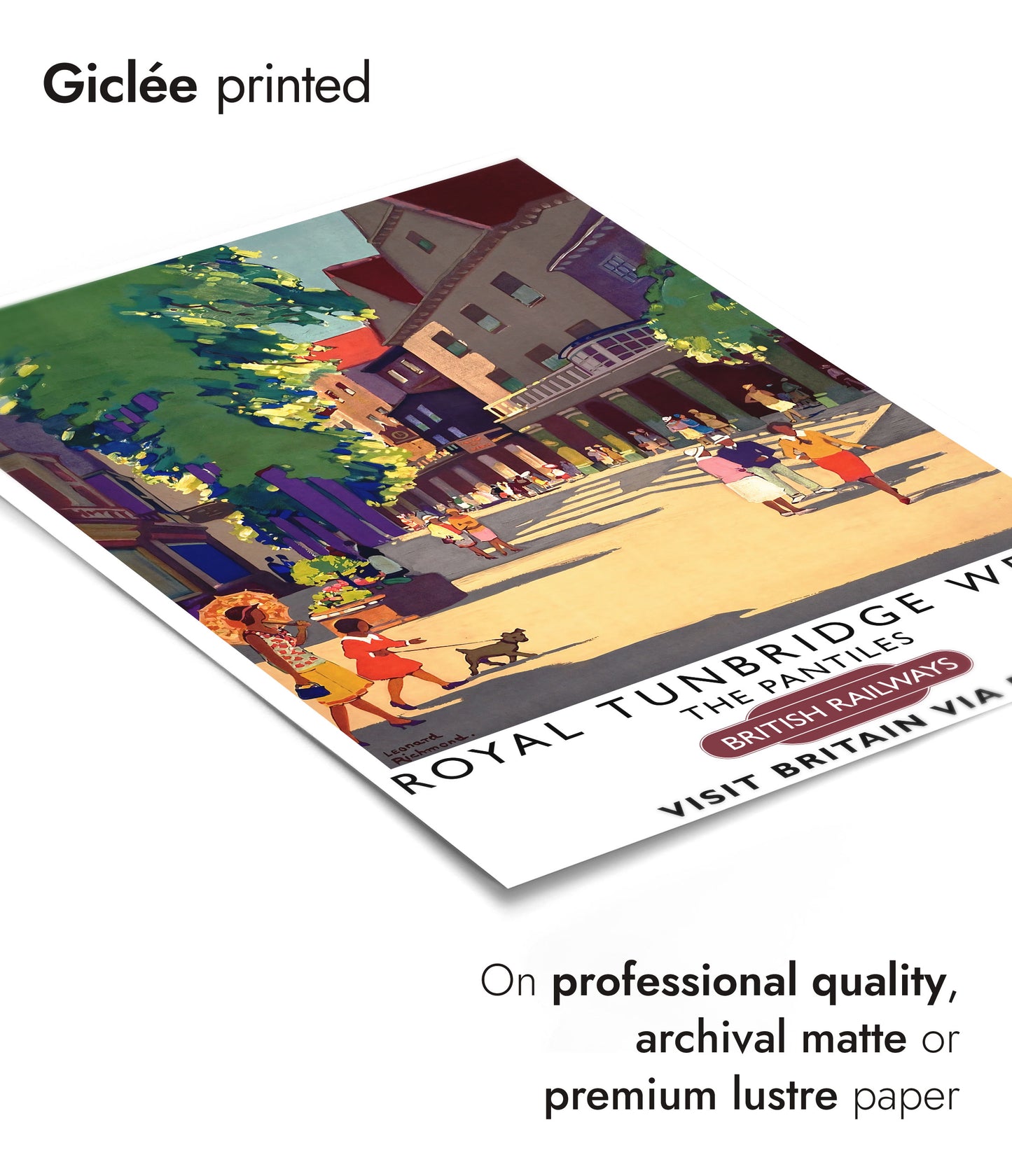 Royal Tunbridge Wells, Kent