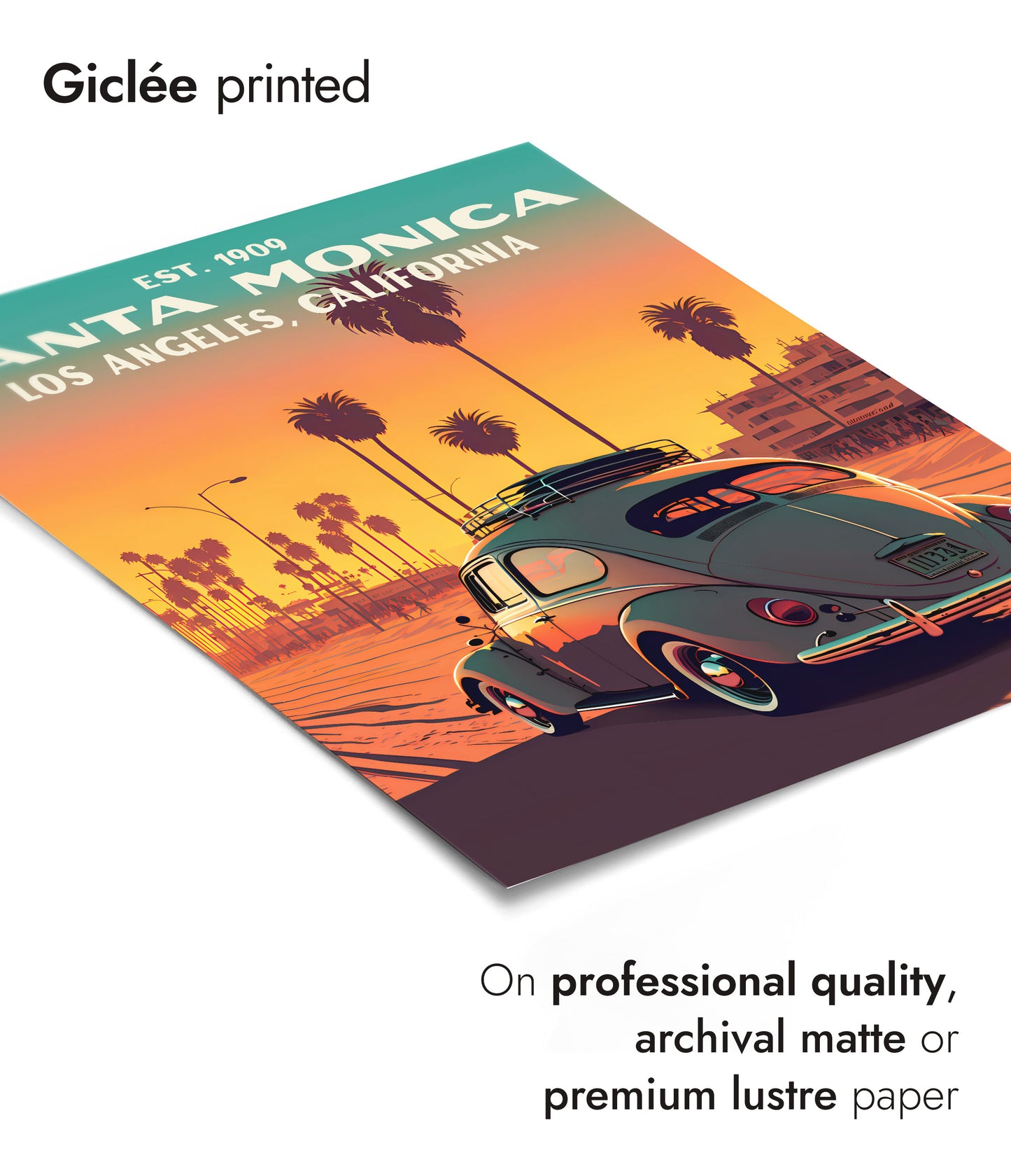 Santa Monica, California