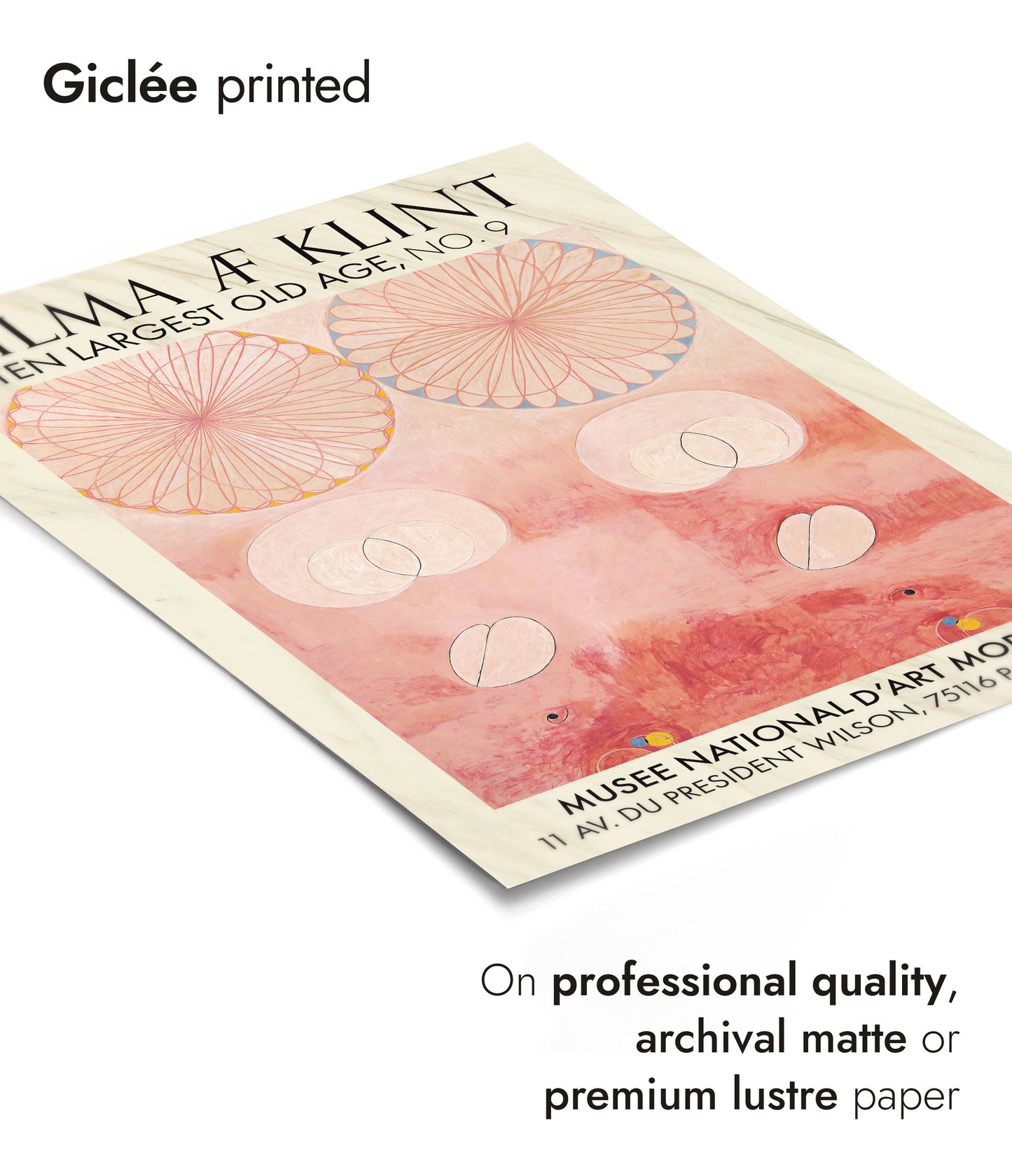 Ten Largest Old Age, No. 9