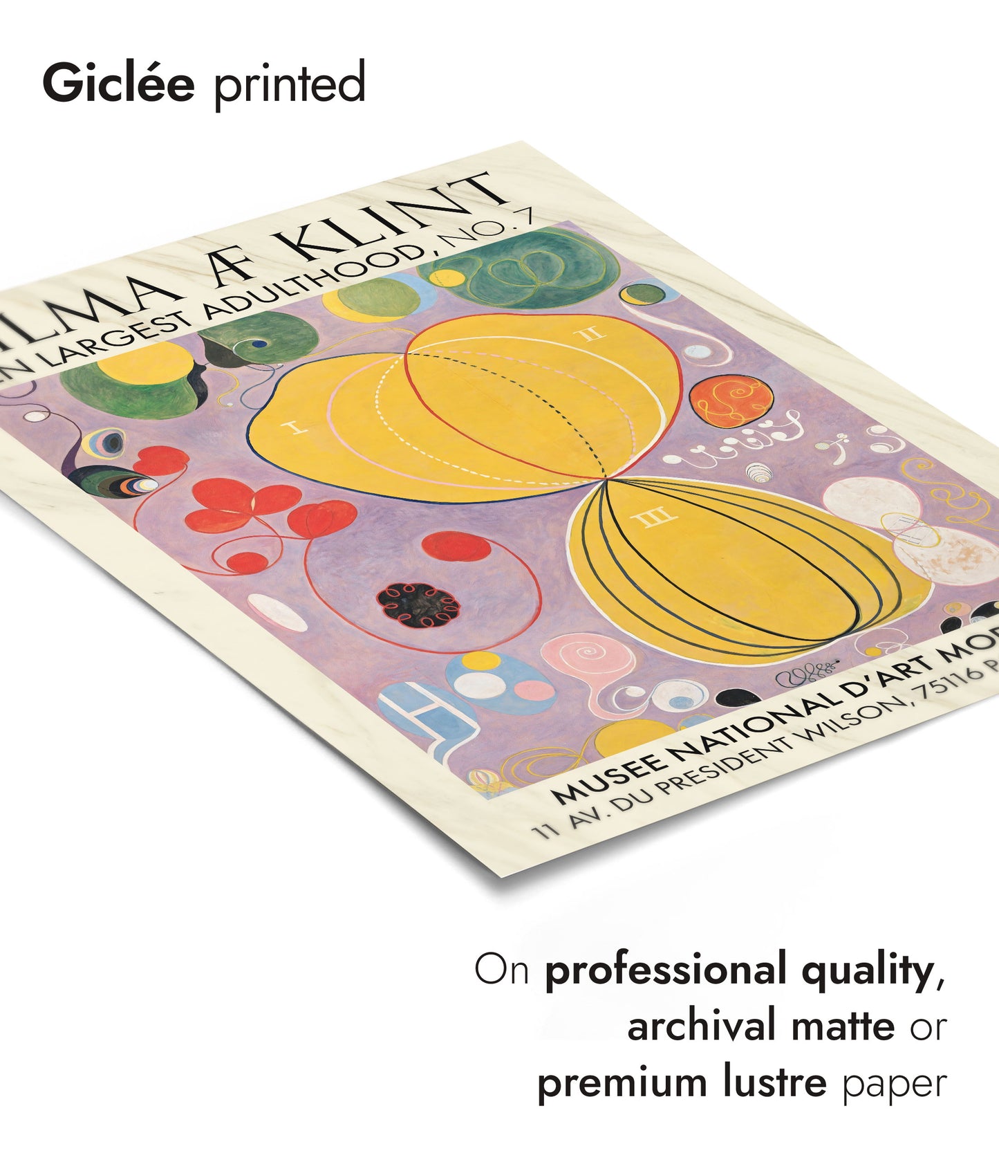 Les dix plus grandes périodes de l'âge adulte, n° 7