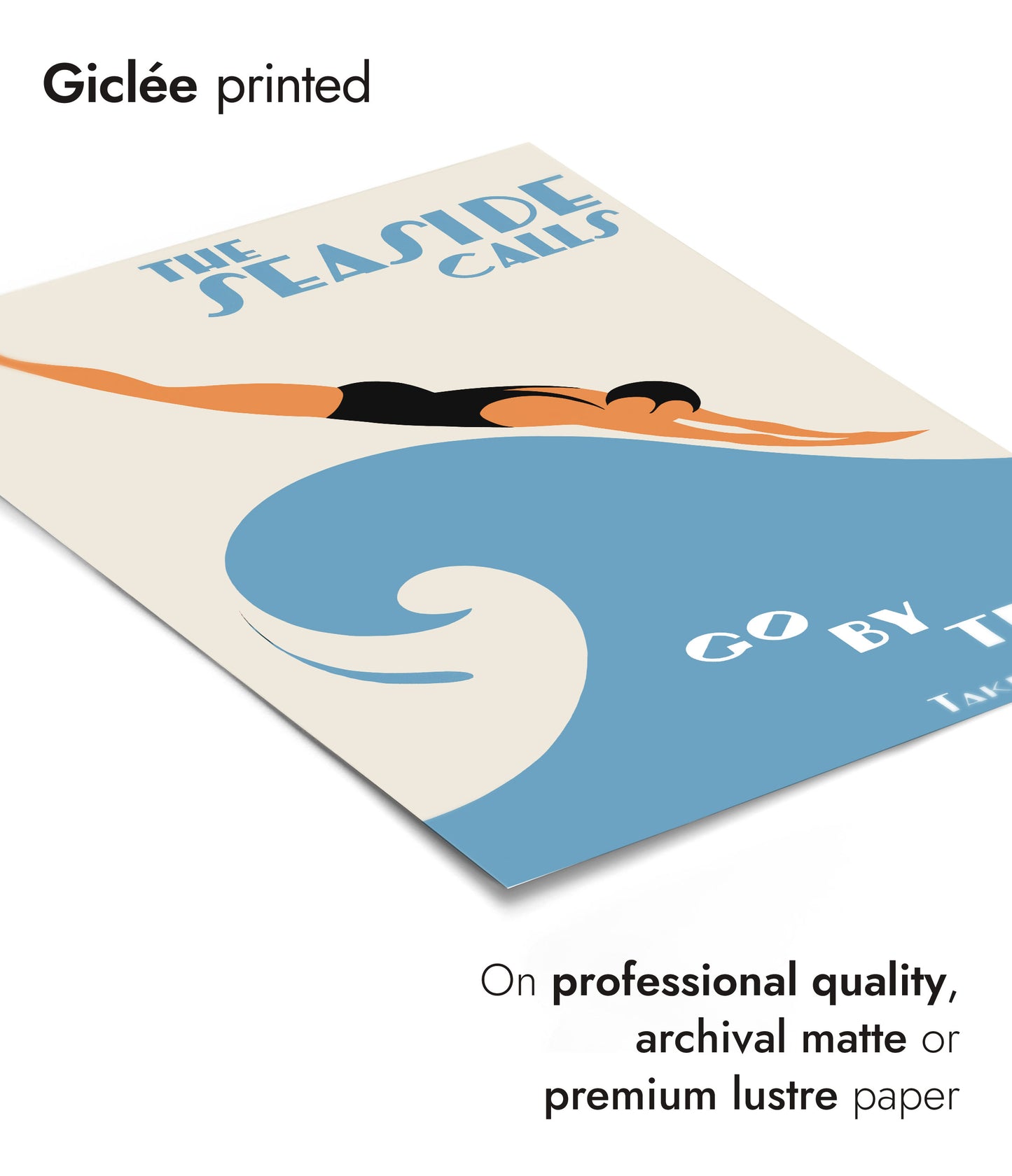 Kusten kallar Storbritannien