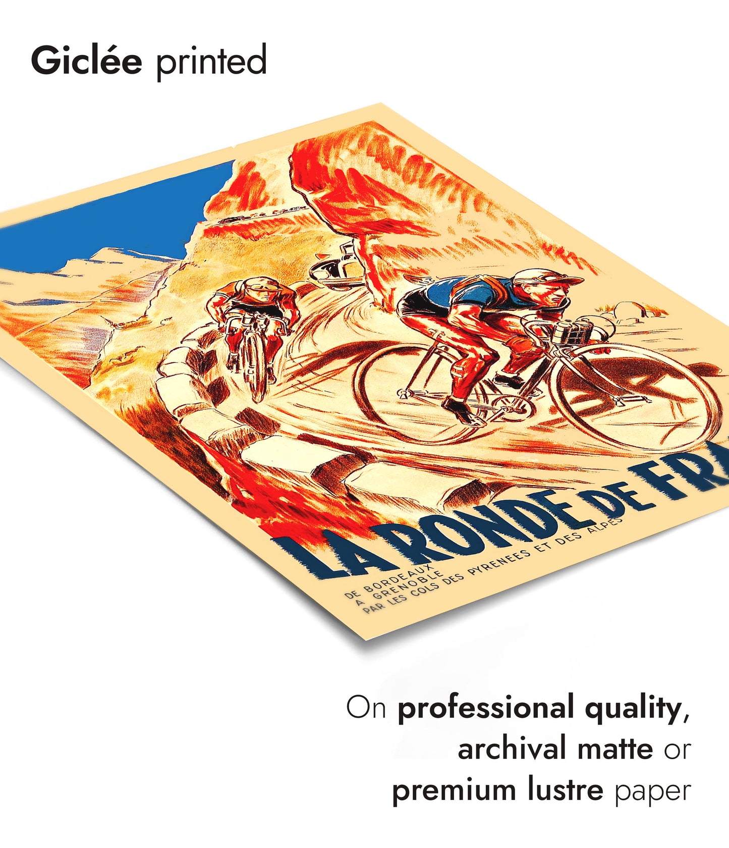 Tour de France, Cycling - 1939