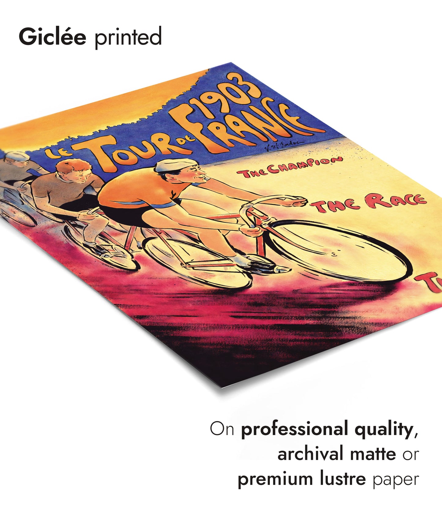 Tour de France, Cycling - 1903