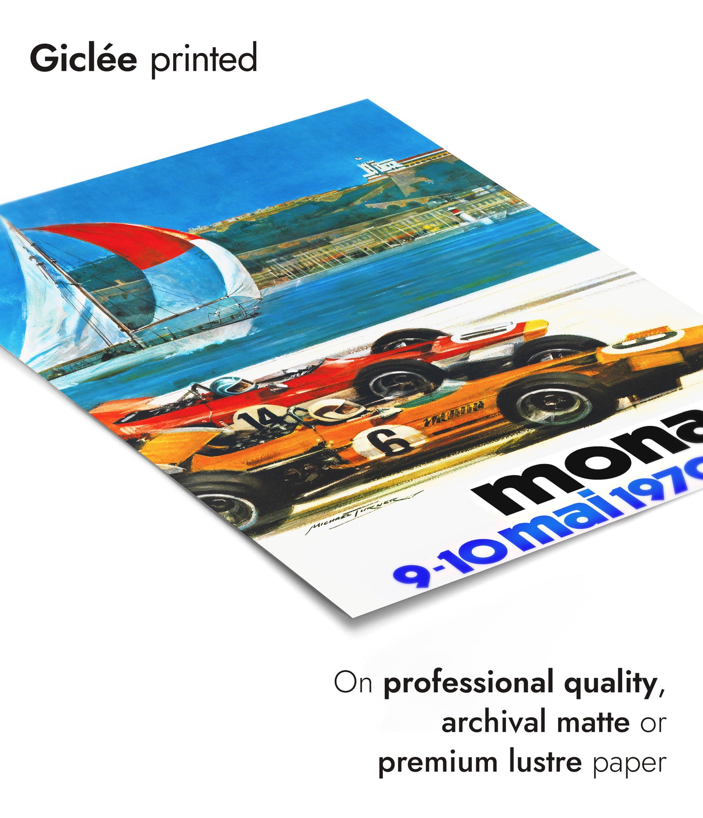 Monaco Grand Prix - 1970