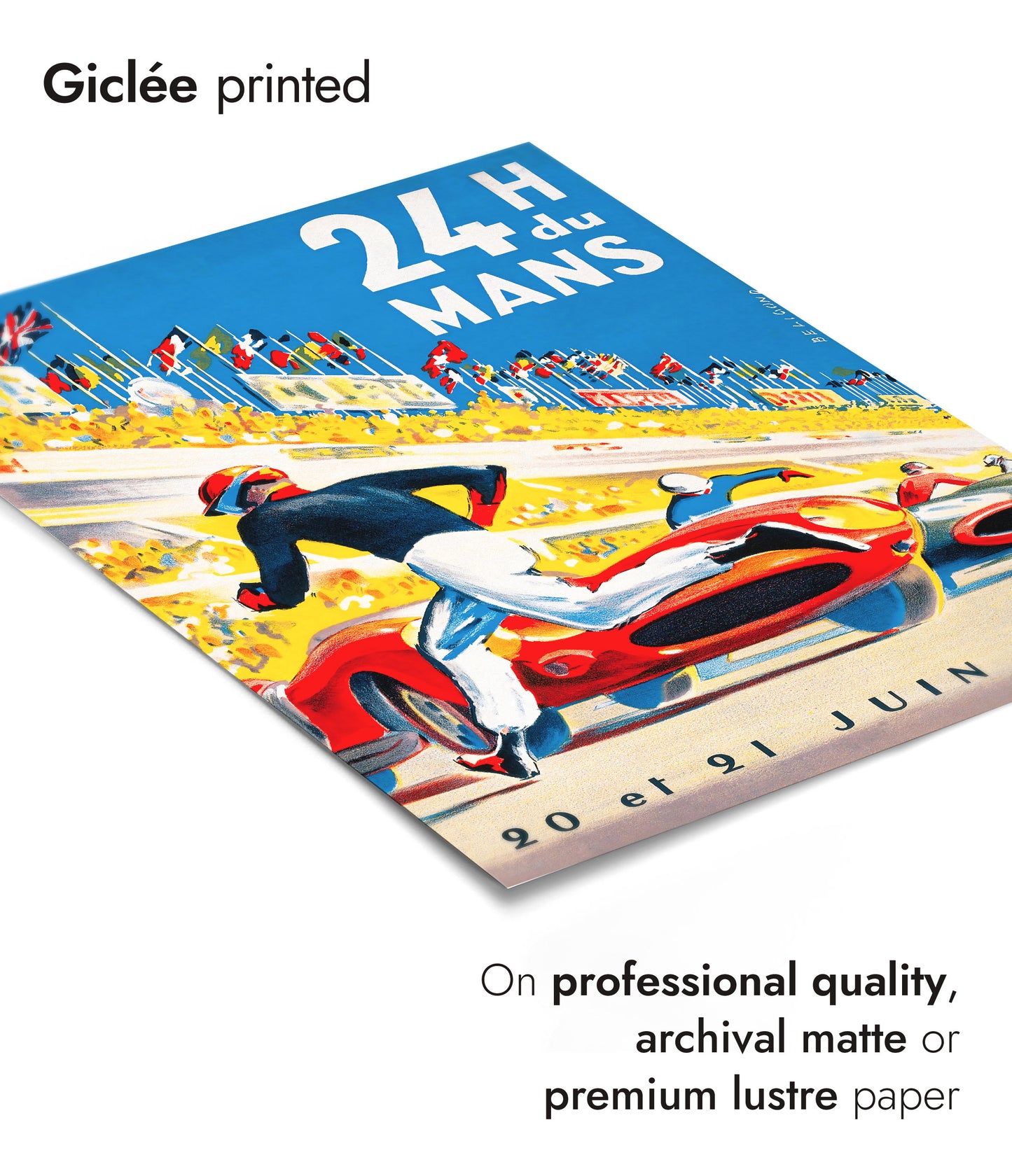 24 Hours of Le Mans Grand Prix - 1959