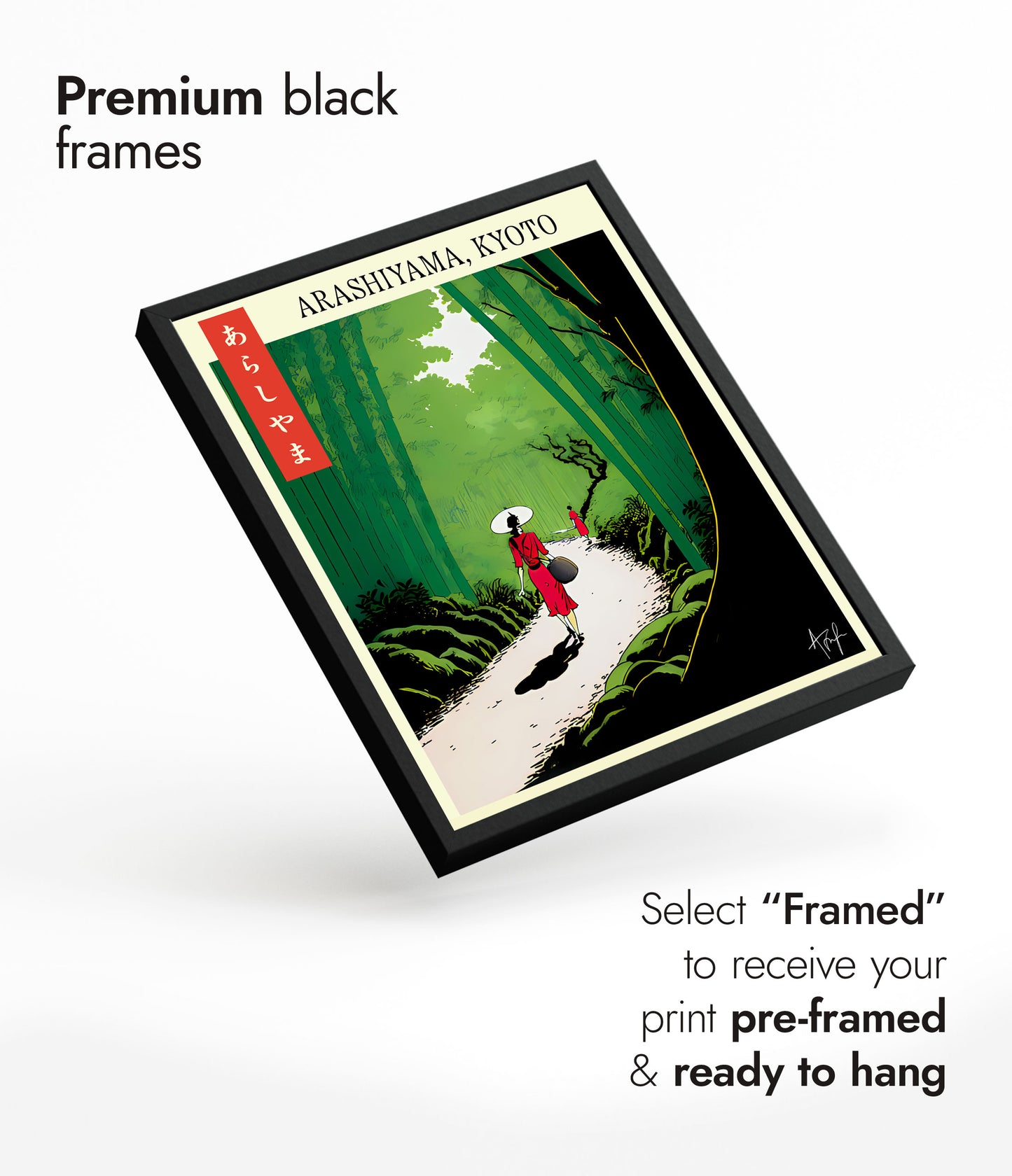 Arashiyama, Kyoto - Japan