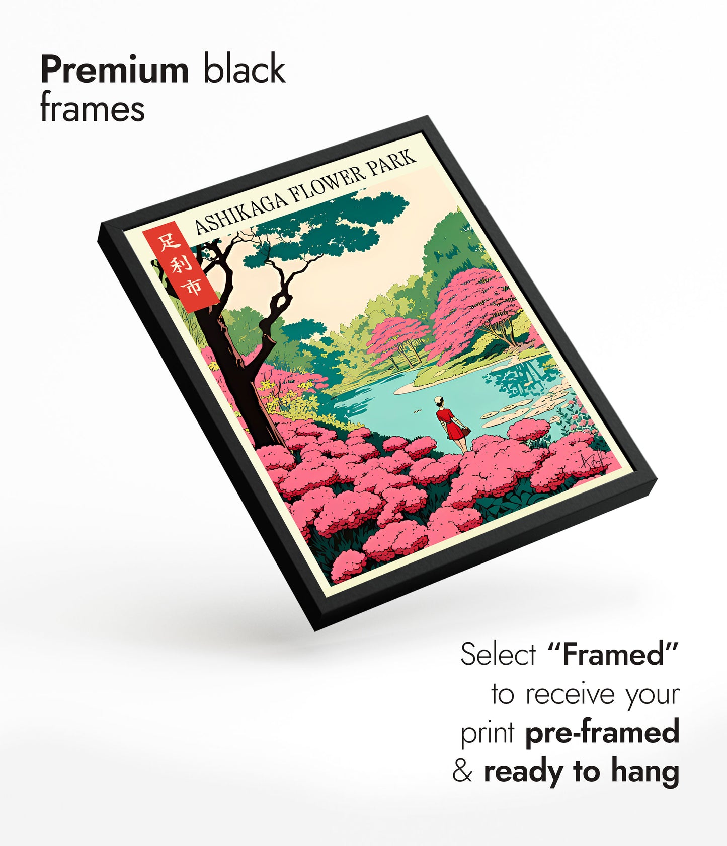 Ashikaga Blumenpark - Japan