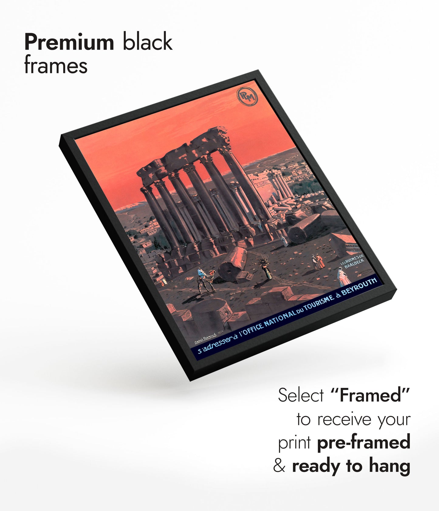 Beirut, Libanon, Mellanöstern