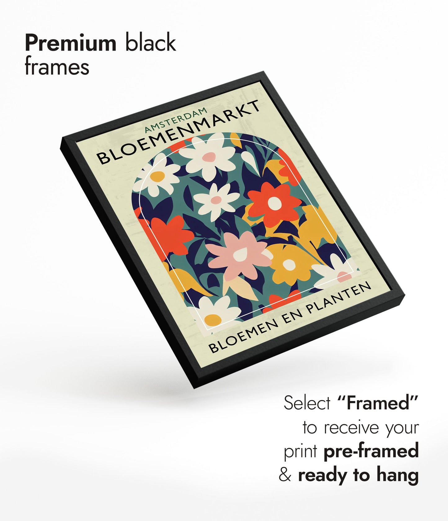 Amsterdam Bloemenmarkt