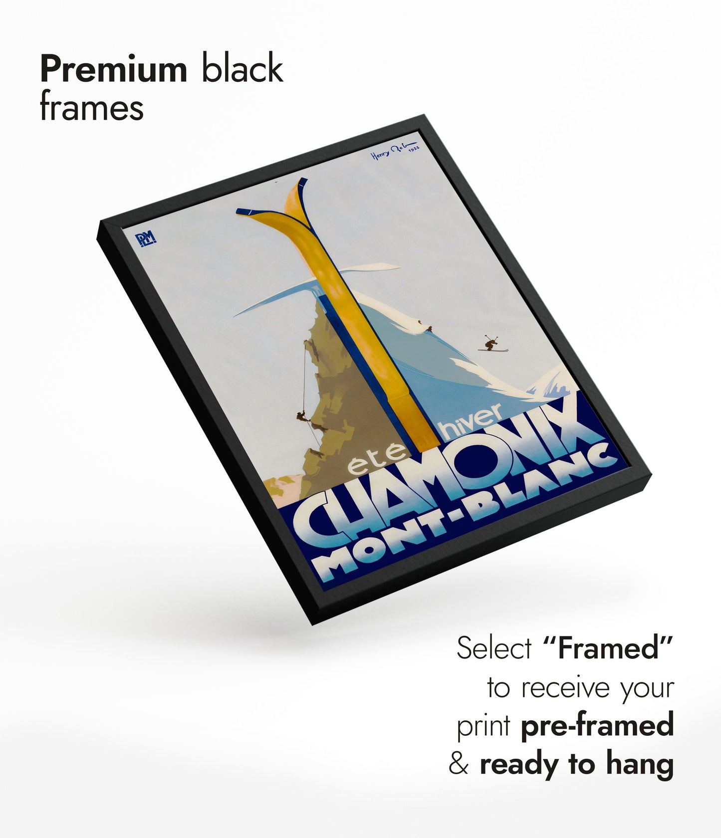 Chamonix Mont Blanc, France