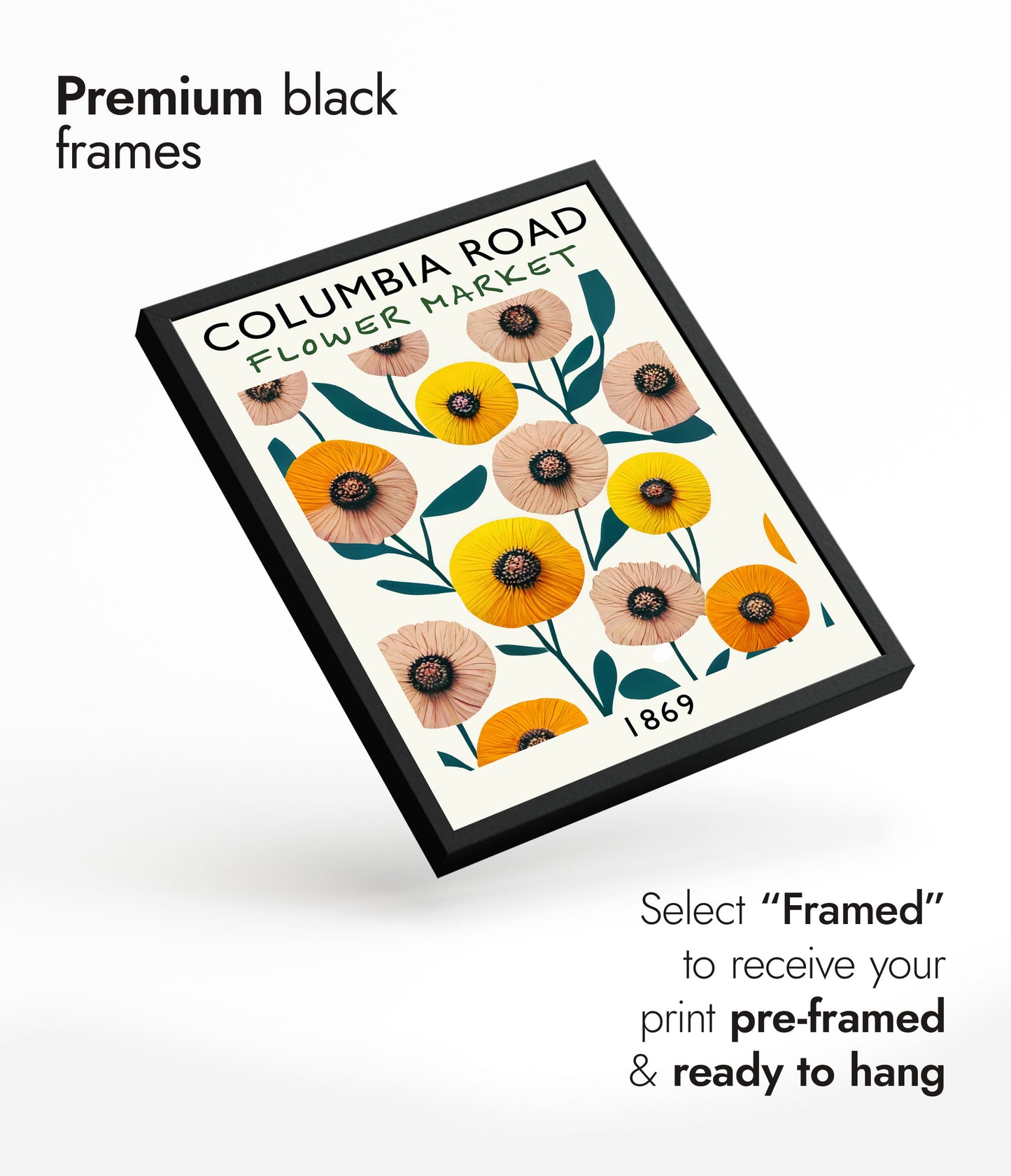 London, Columbia Road