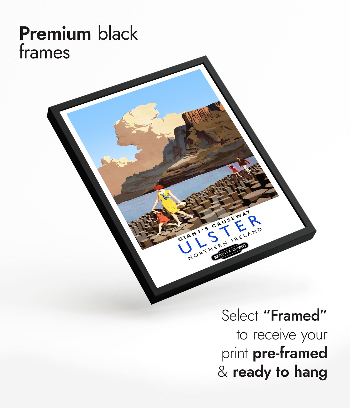 Chaussée des Géants