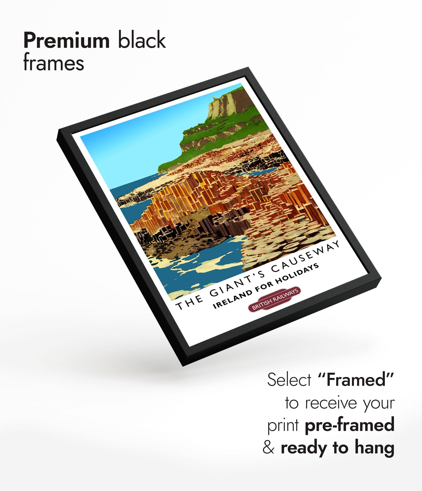 Chaussée des Géants