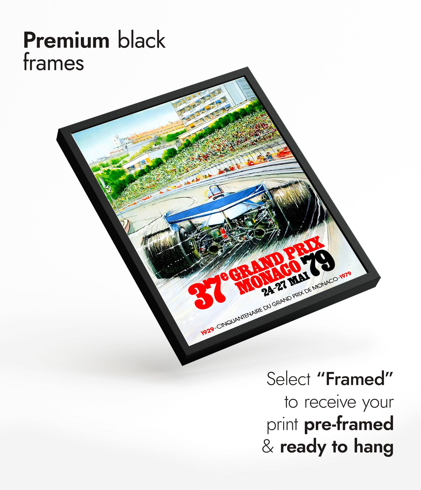 Monaco Grand Prix - 1979