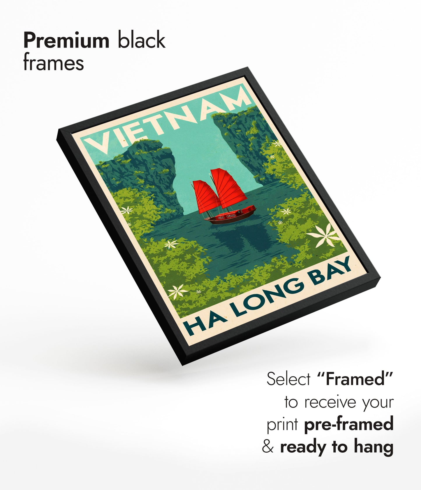 Ha Long Bay, Vietnam