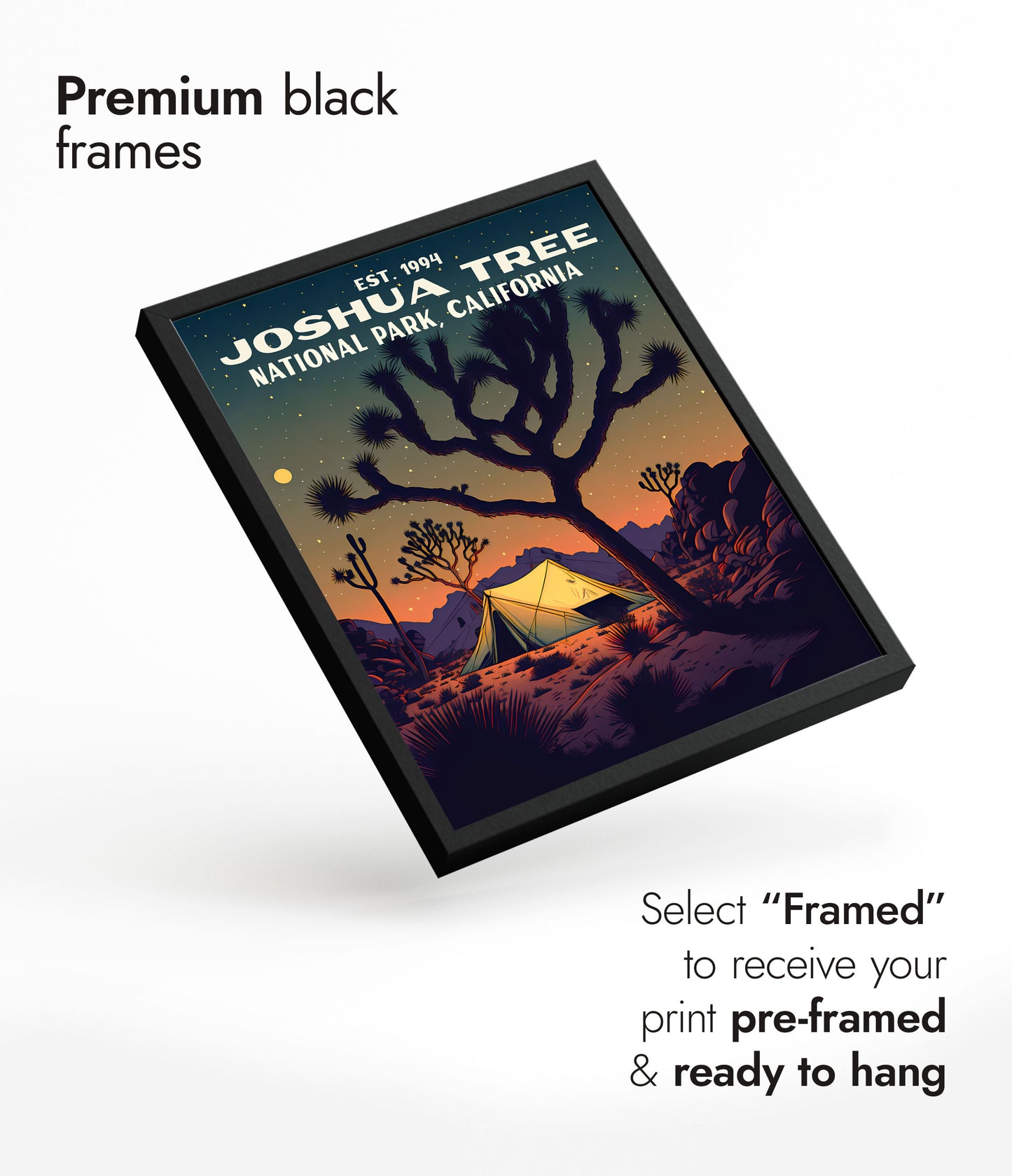 Joshua Tree, Kalifornien