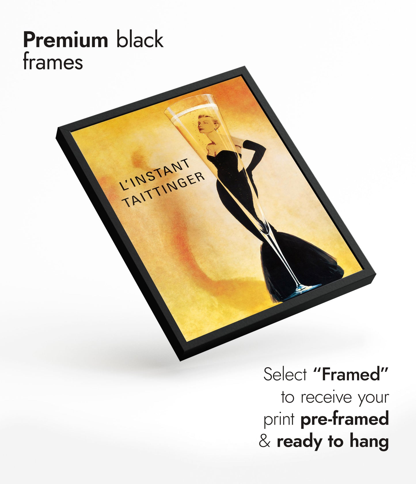 L'Instant Taittinger, Champagne