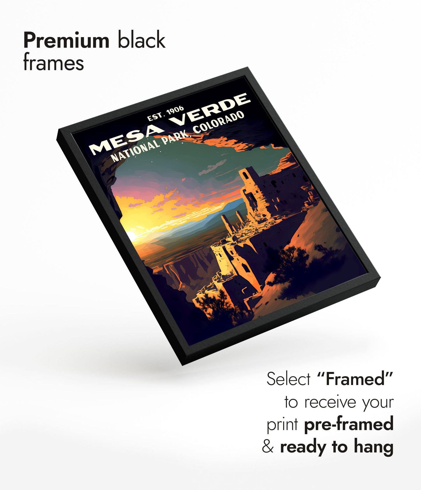 Mesa Verde, Colorado