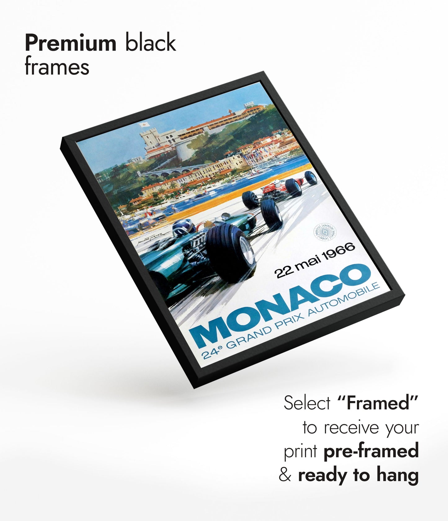 Monaco Grand Prix - 1966