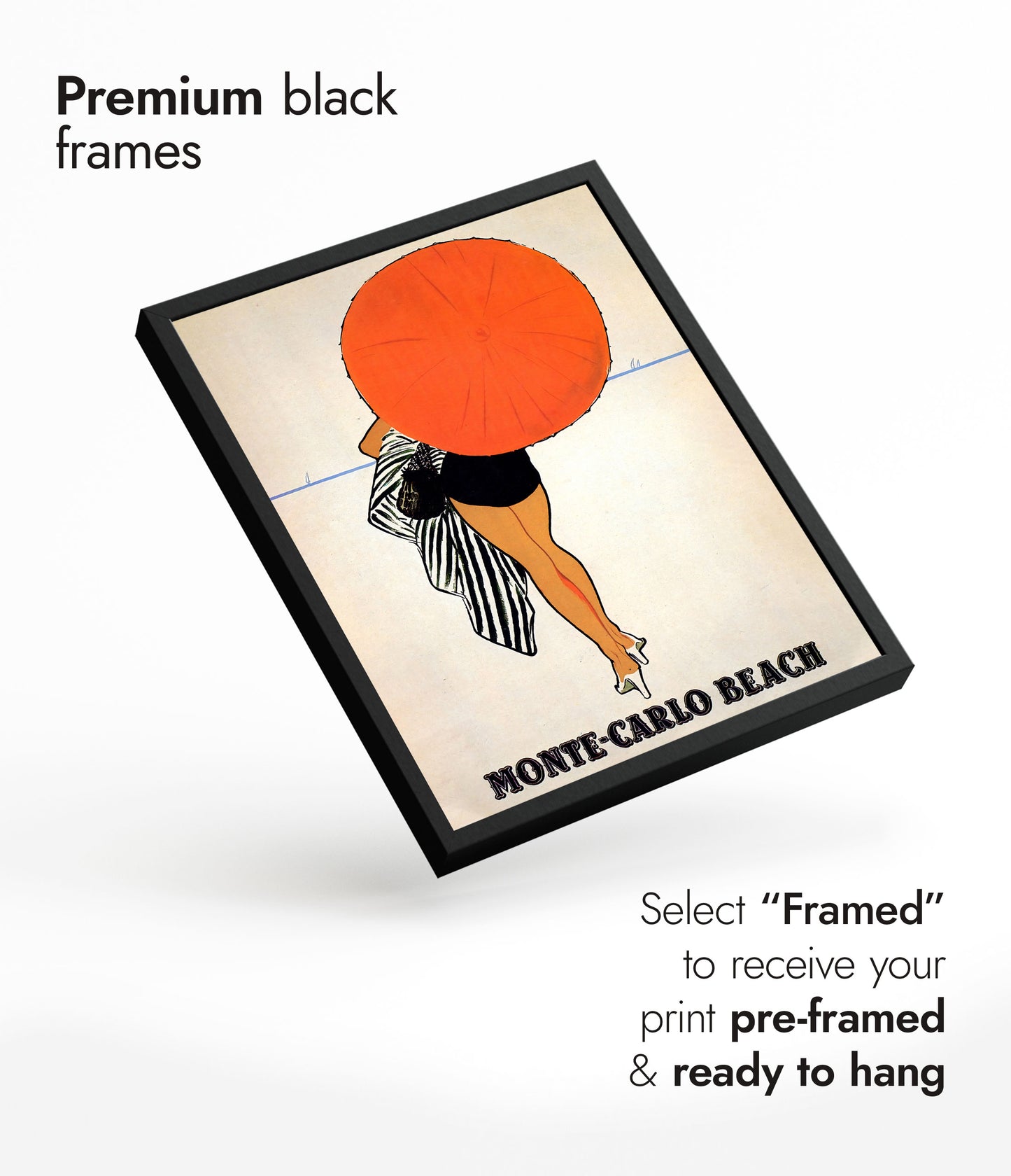 Monte Carlo Beach, Monaco