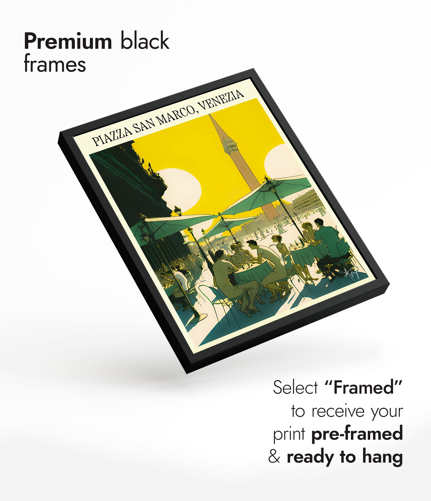 Piazza San Marco, Venezia - Italy