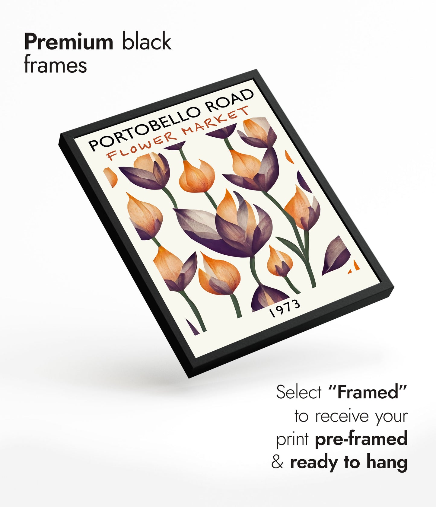 London, Portobello Road