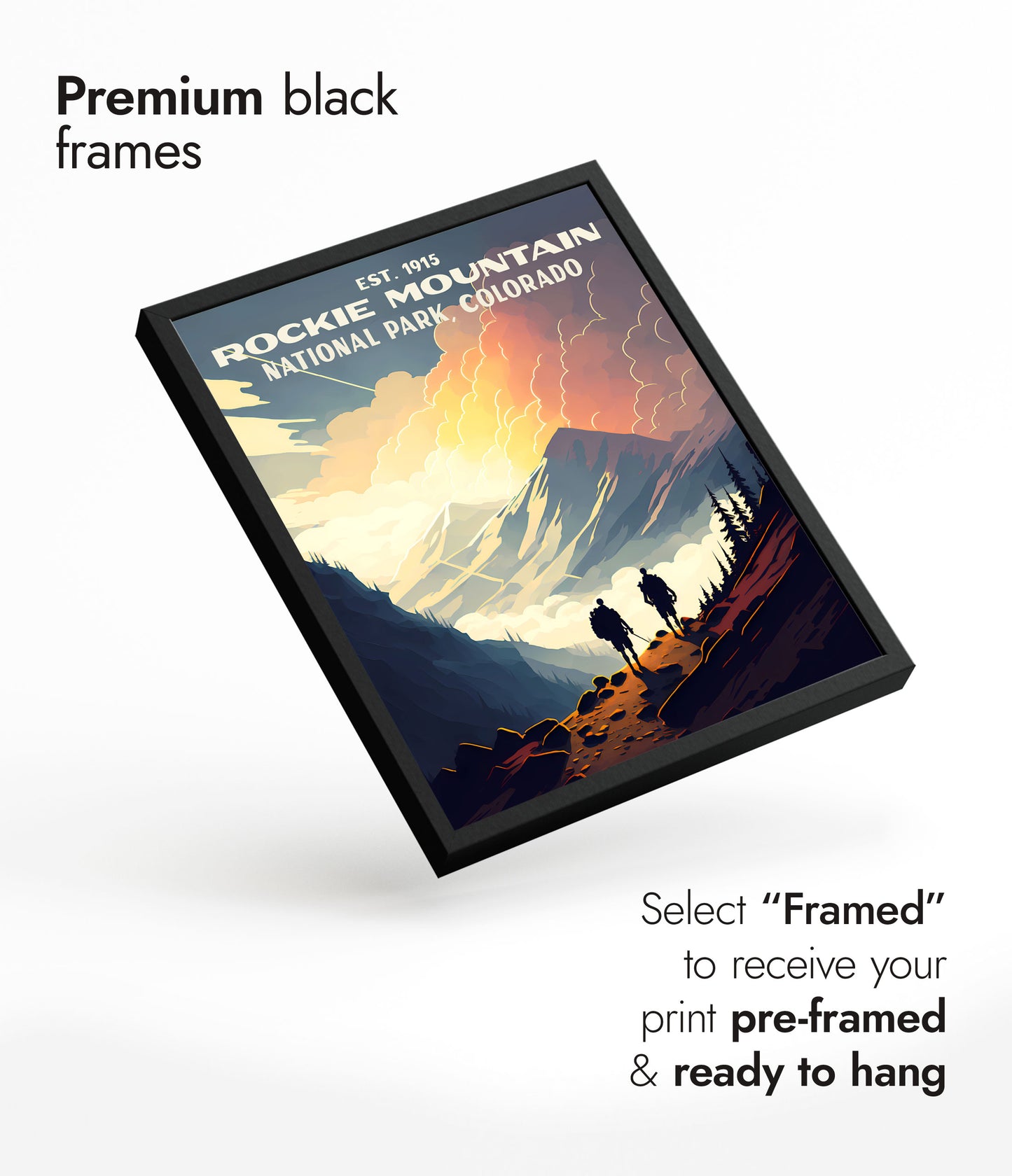 Rockie Mountain, Colorado