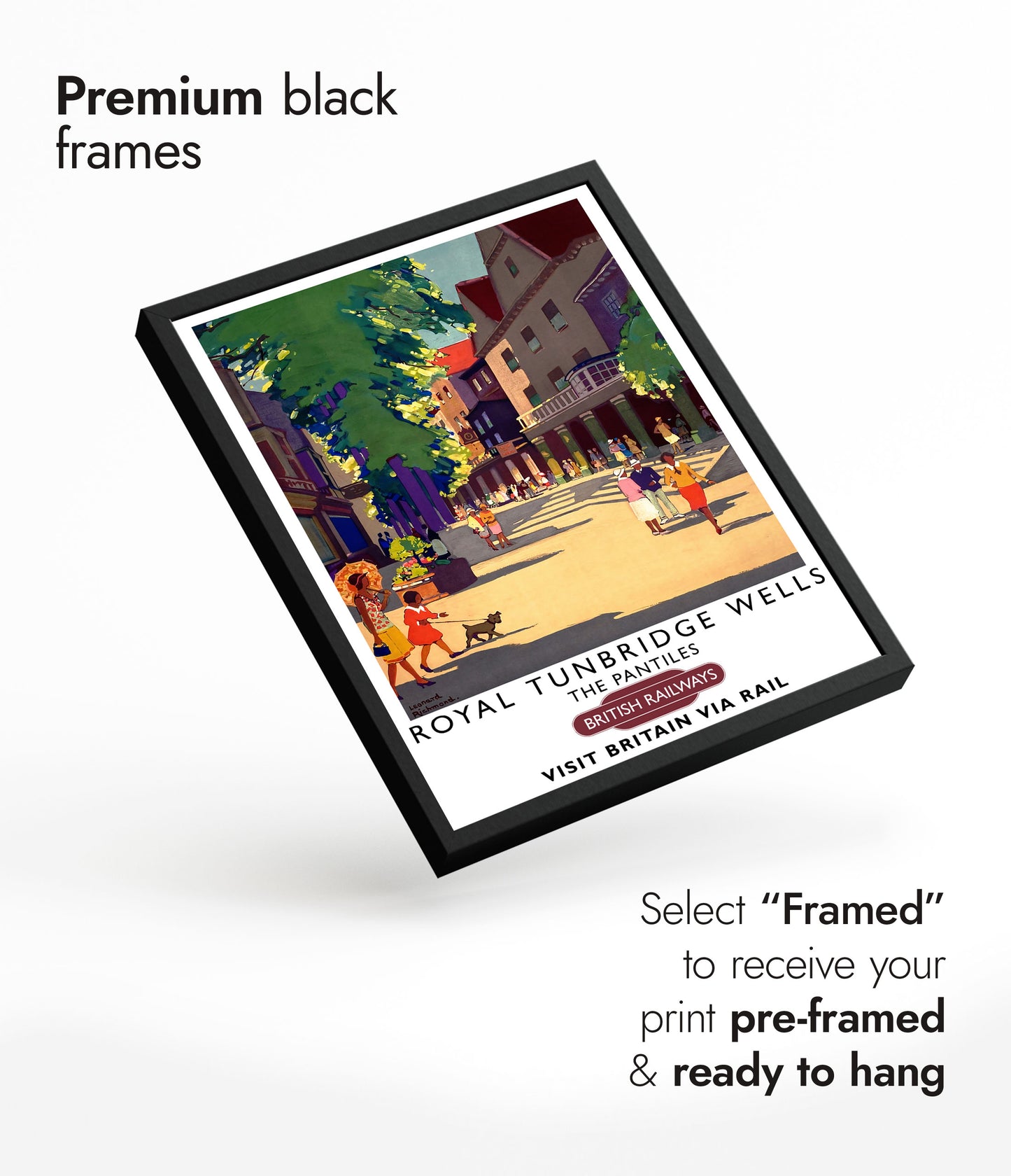 Royal Tunbridge Wells, Kent