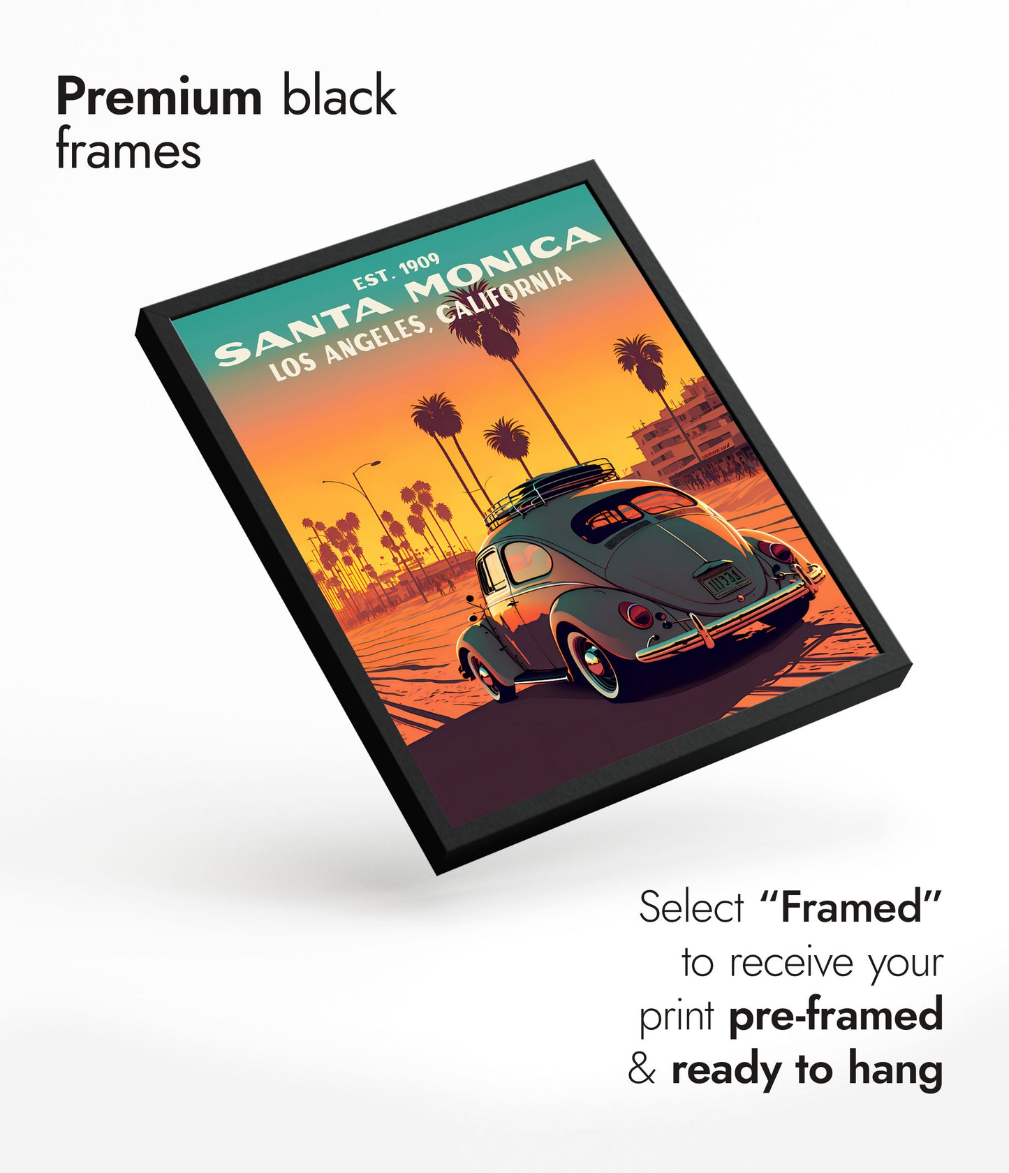 Santa Monica, California