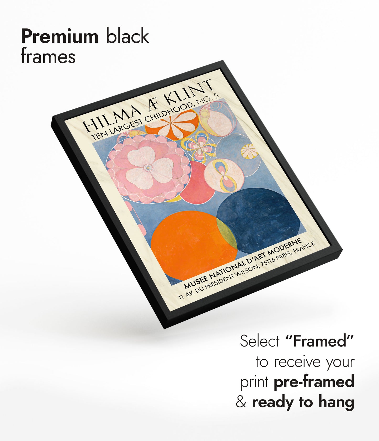 Ten Largest Childhood