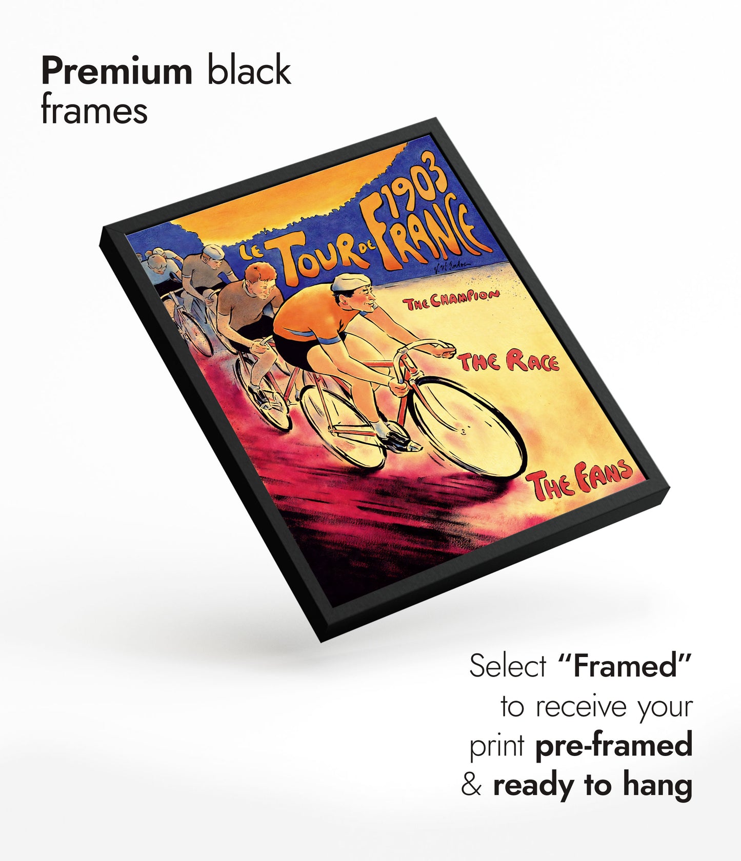 Tour de France, Cycling - 1903