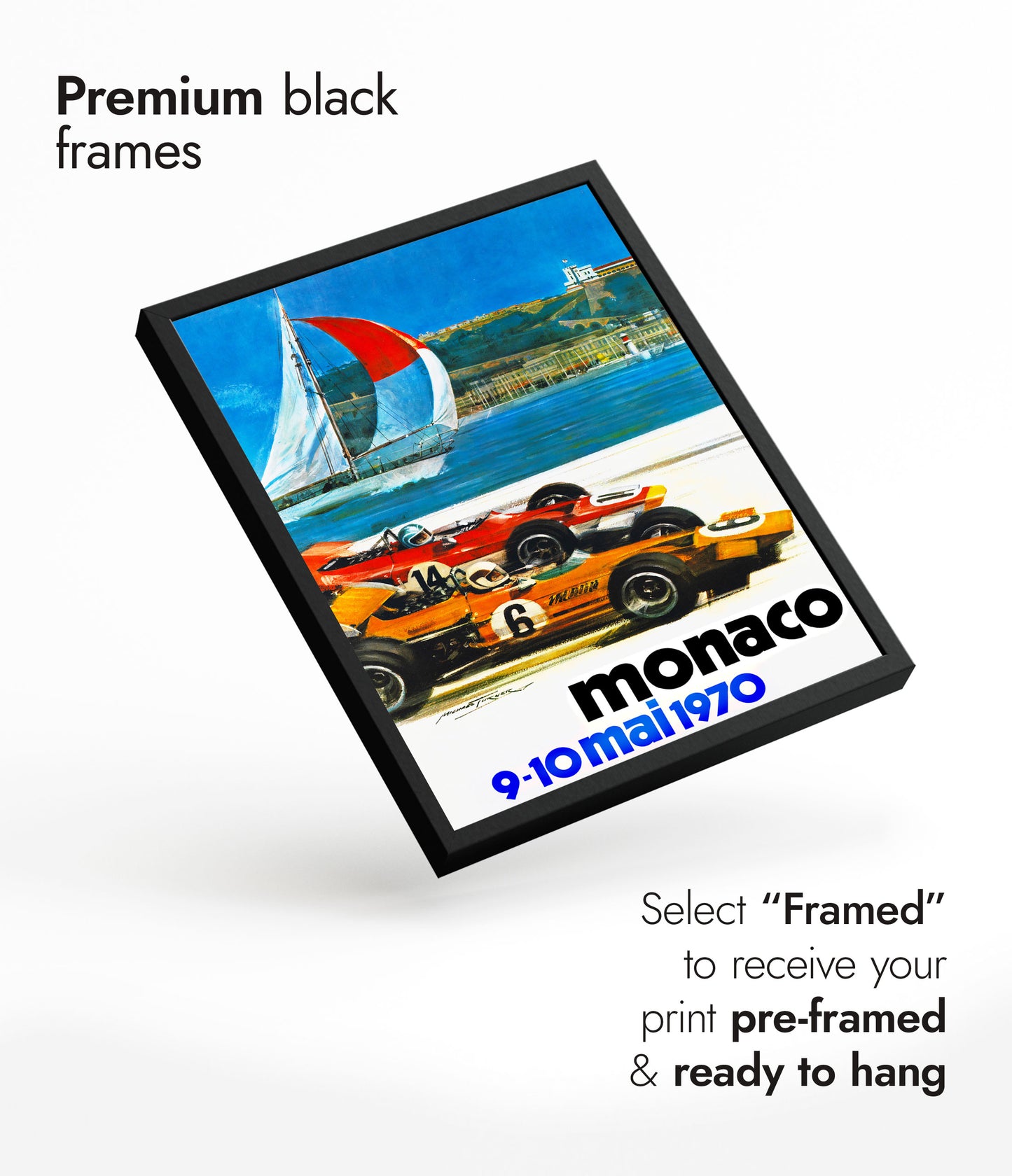 Monaco Grand Prix - 1970